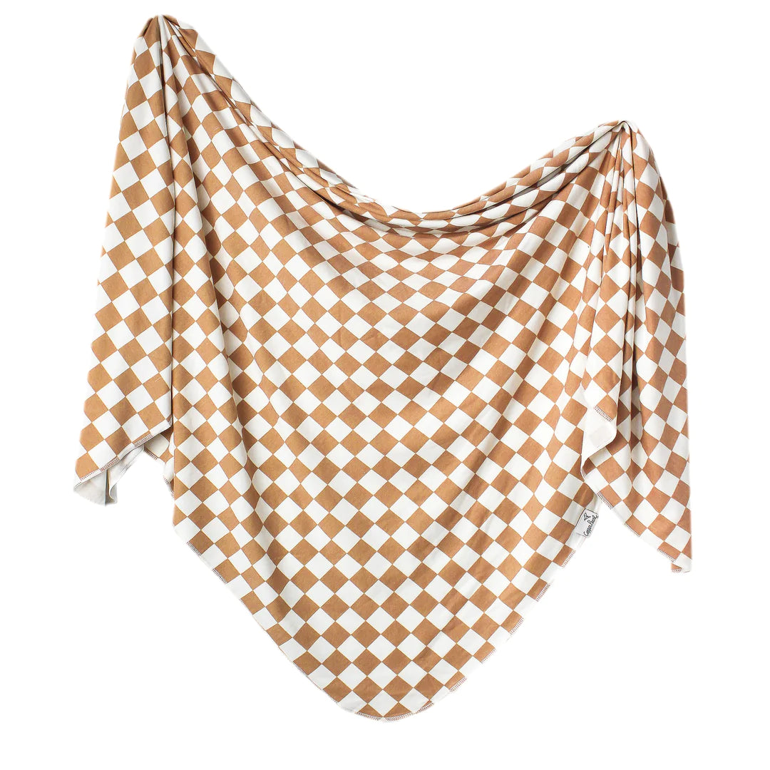 Swaddle Blankets 180 BABY GEAR Copper Pearl Rad