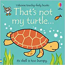 That's Not My... 191 GIFT BABY Usborne Books Turtle