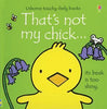 That's Not My Books Usborne Books Chick