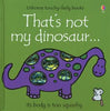 That's Not My Books Usborne Books Dino