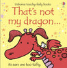 That's Not My... Books Usborne Books Dragon