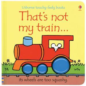 That's Not My... Books Usborne Books Train