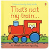 That's Not My... Books Usborne Books Train