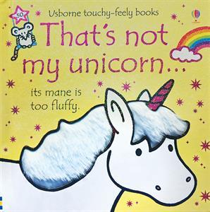 That's Not My Books Usborne Books Unicorn