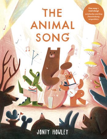 The Animal Song 192 GIFT CHILD Penguin Books