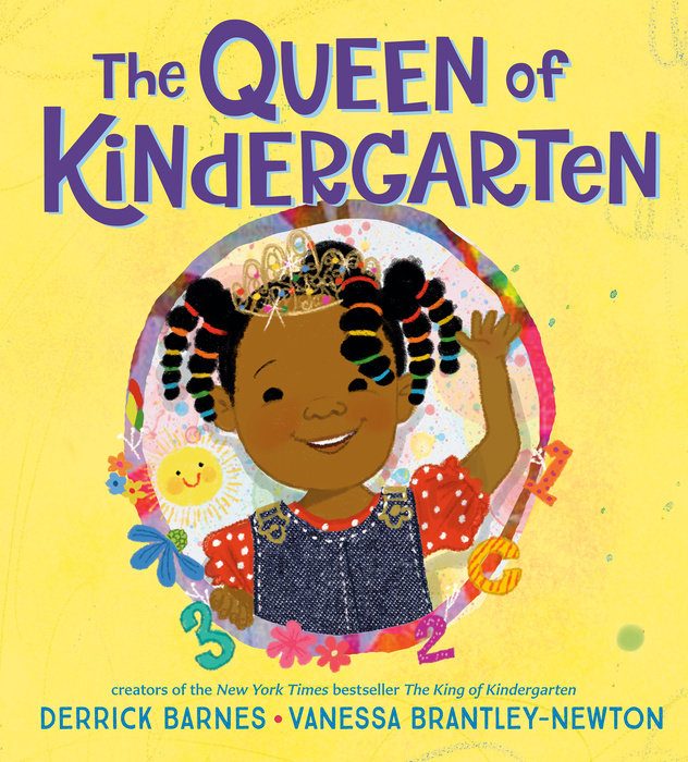 The Queen of Kindergarten 192 GIFT CHILD Penguin Books