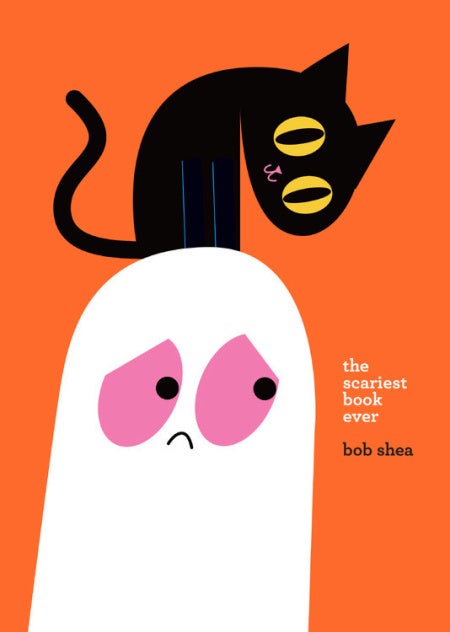 The Scariest Book Ever 192 GIFT CHILD Hachette Books