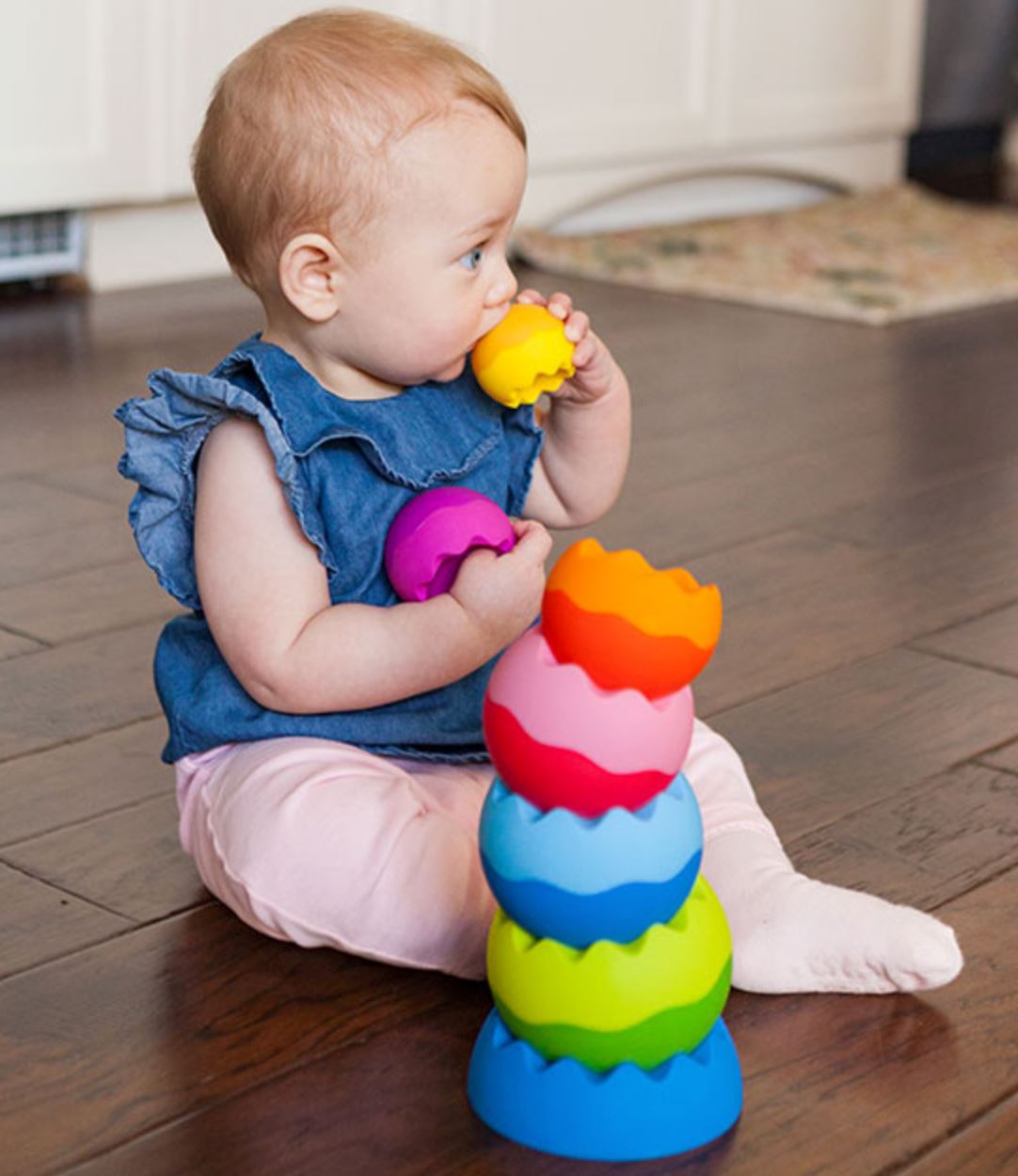 Tobbles Neo 195 TOYS BABY Fat Brain Toys