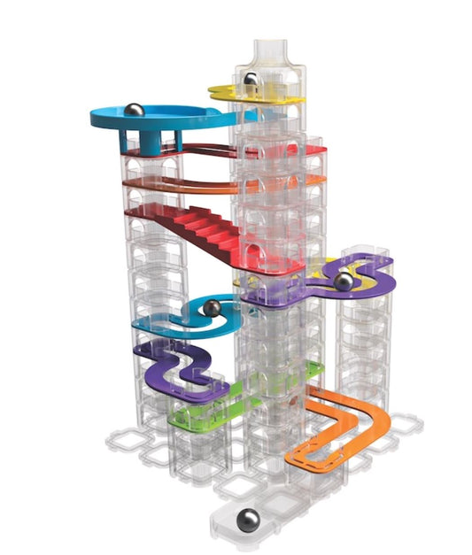 Trestle Tracks Builder Set 196 TOYS CHILD Fat Brain Toys