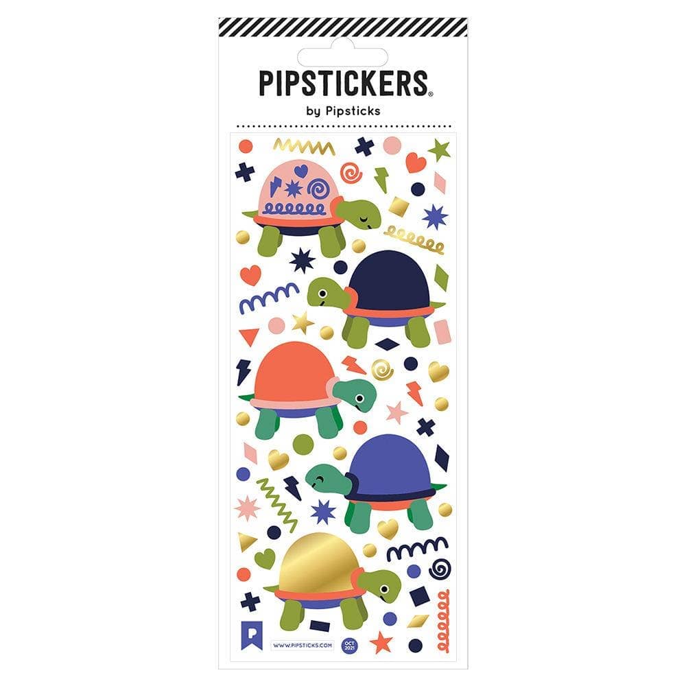 Turtley Awesome Sticker Sheet 196 TOYS CHILD Pipsticks