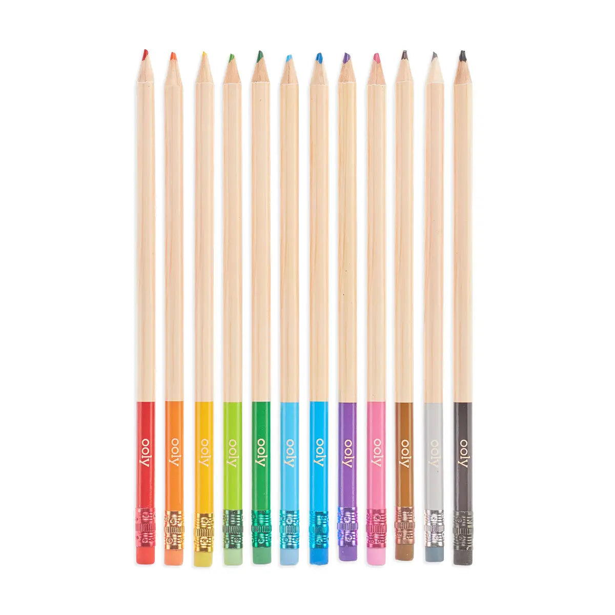 Un-Mistake-Ables! Erasable Colored Pencils 196 TOYS CHILD OOLY