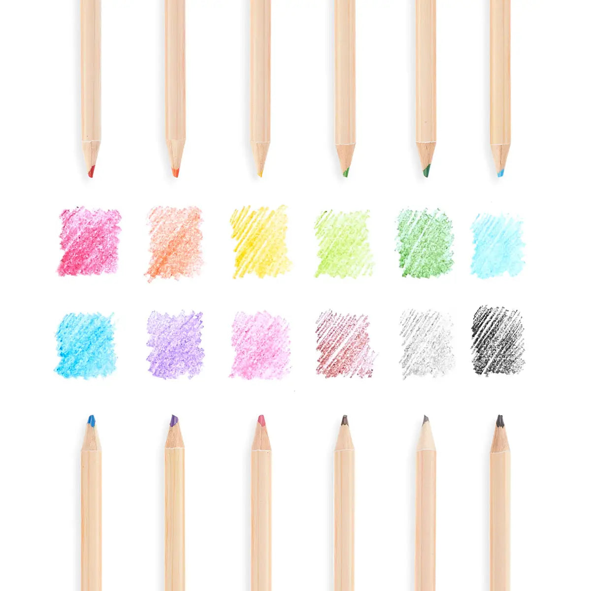 Un-Mistake-Ables! Erasable Colored Pencils 196 TOYS CHILD OOLY
