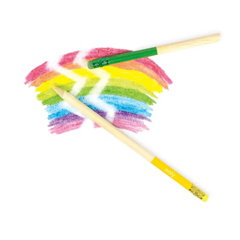 Un-Mistake-Ables! Erasable Colored Pencils 196 TOYS CHILD OOLY
