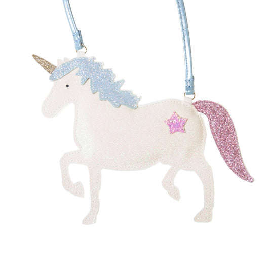 Unicorn Glitter Purse 110 ACCESSORIES CHILD Rockahula
