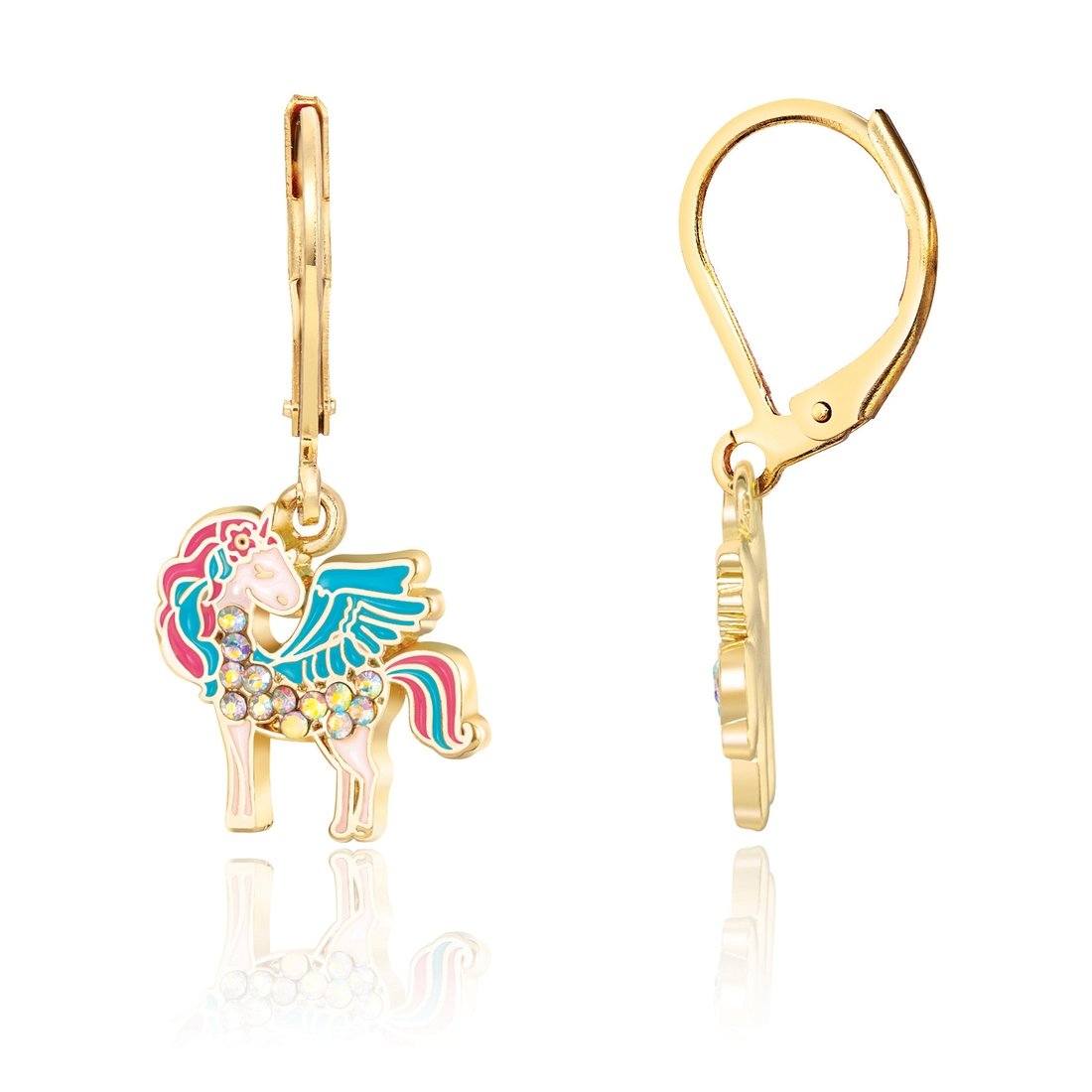 Unicorn Magic Dangle Earrings 110 ACCESSORIES CHILD Girl Nation