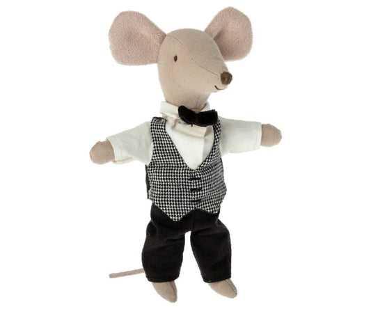 Waiter Mouse 196 TOYS CHILD Maileg