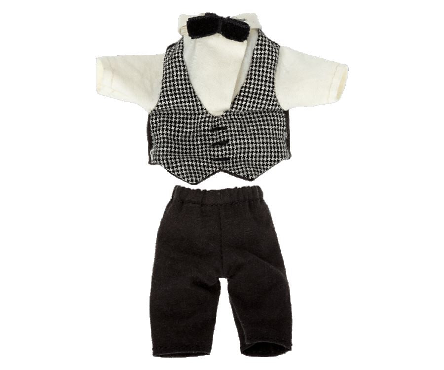 Waiter Mouse 196 TOYS CHILD Maileg