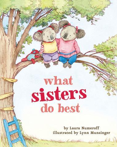 What Sisters Do Best - Pitter Patter