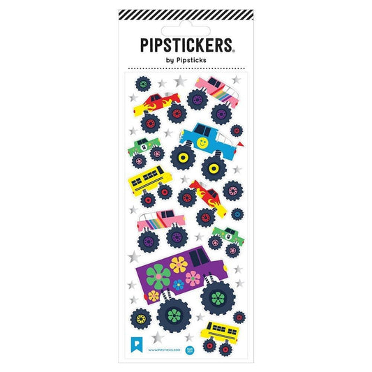 Wheelie Awesome Stickers 196 TOYS CHILD Pipsticks