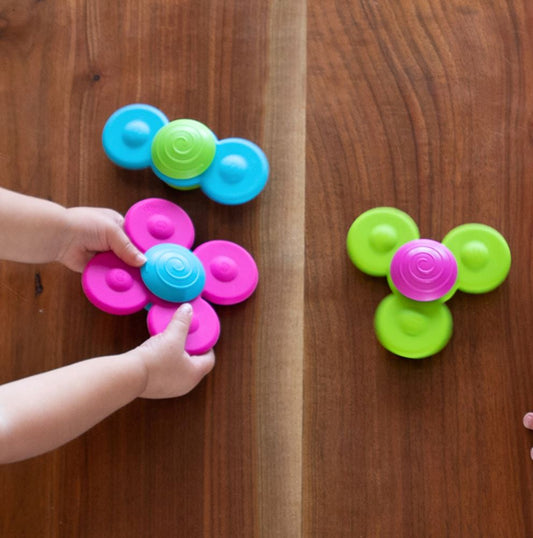 Whirly Squigz 196 TOYS CHILD Fat Brain Toys