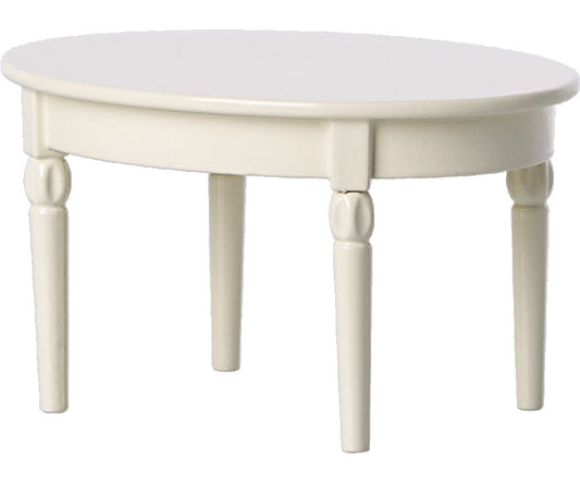 White Dining Table 196 TOYS CHILD Maileg