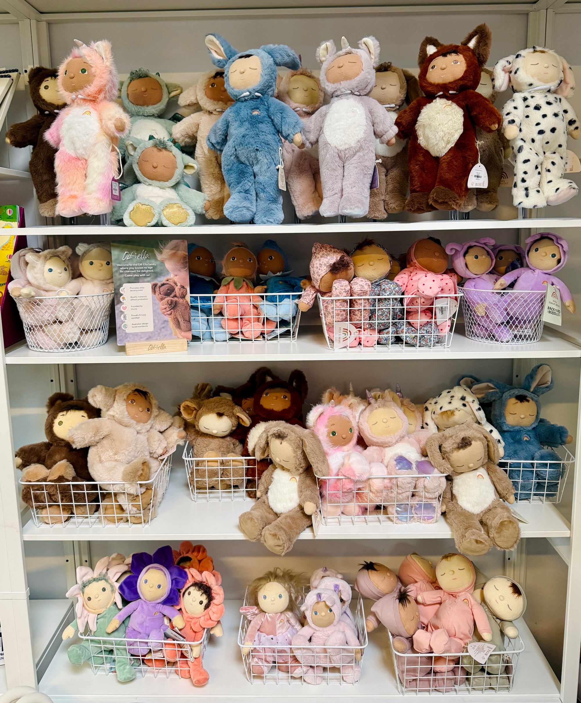 Dinkum Dolls