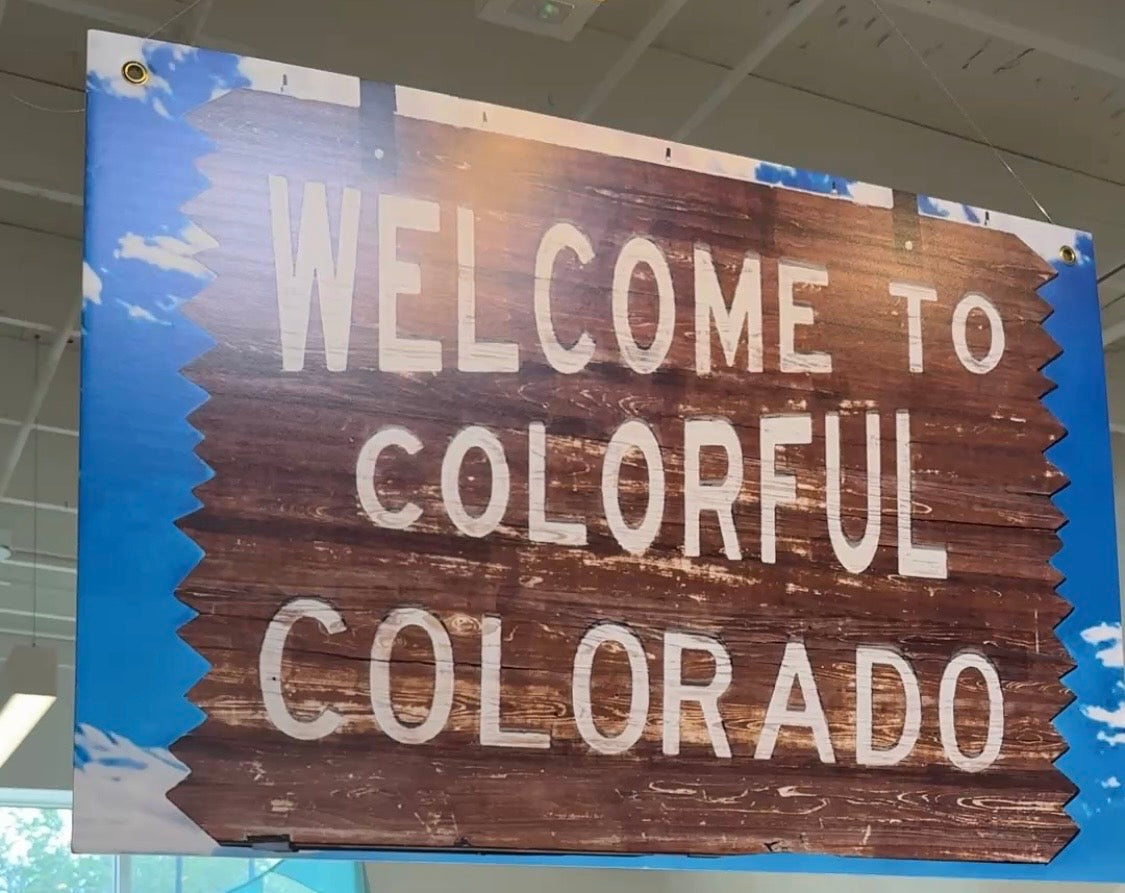Colorful Colorado ⛰️