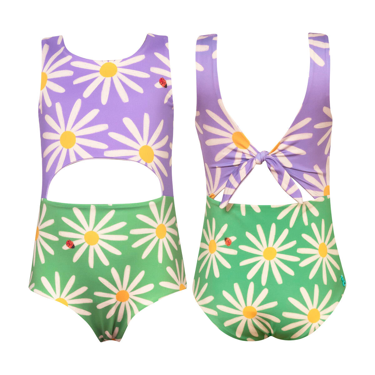 Daisy Bug Trikini Swimsuit