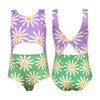 Daisy Bug Trikini Swimsuit