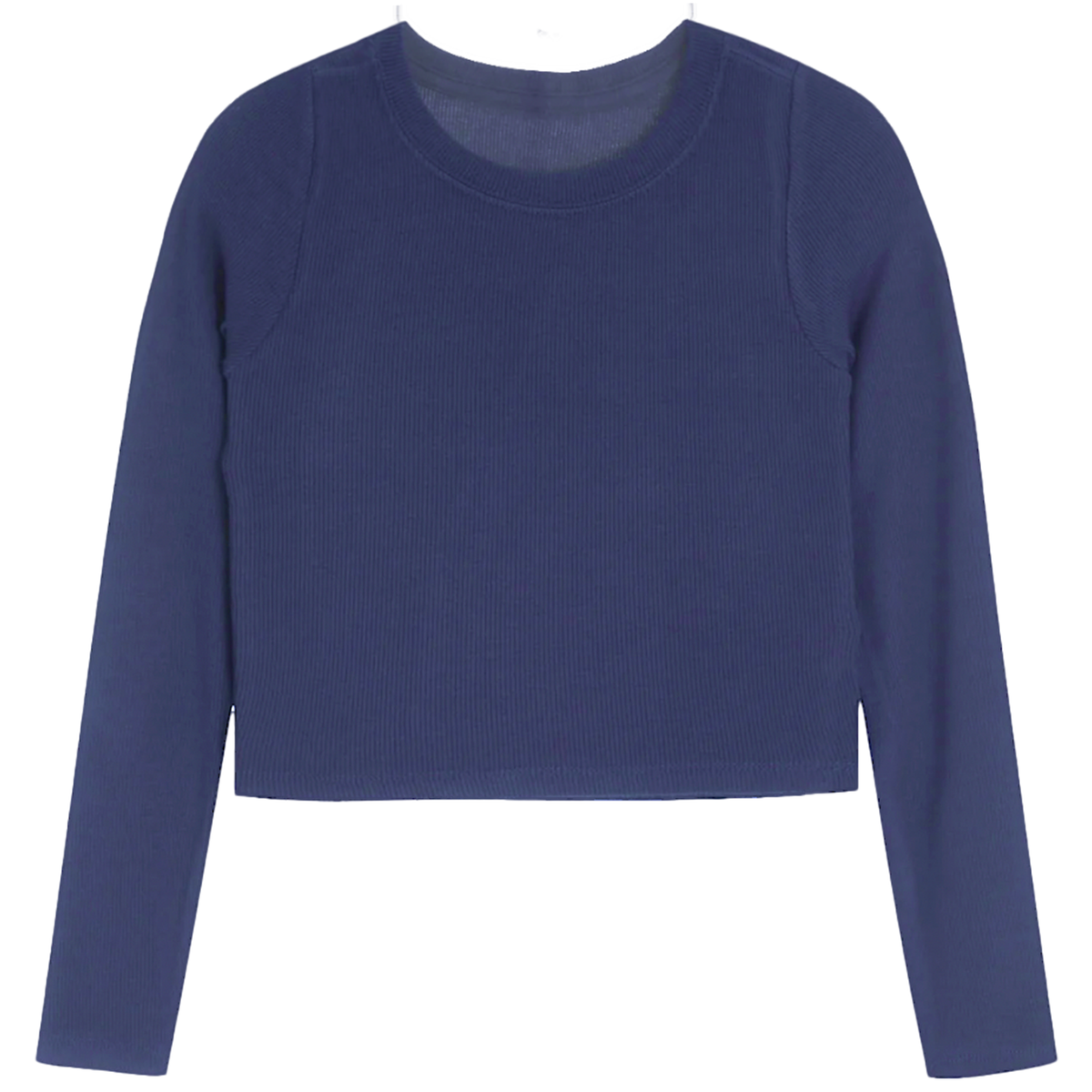 Marlin Blue Long Sleeve Top