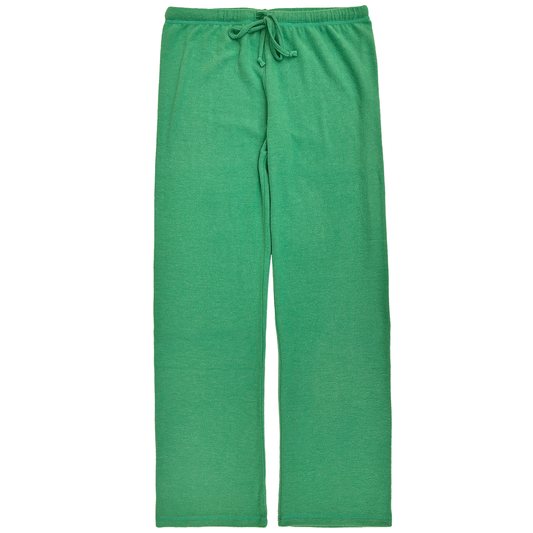 Green Soft Sweatpants