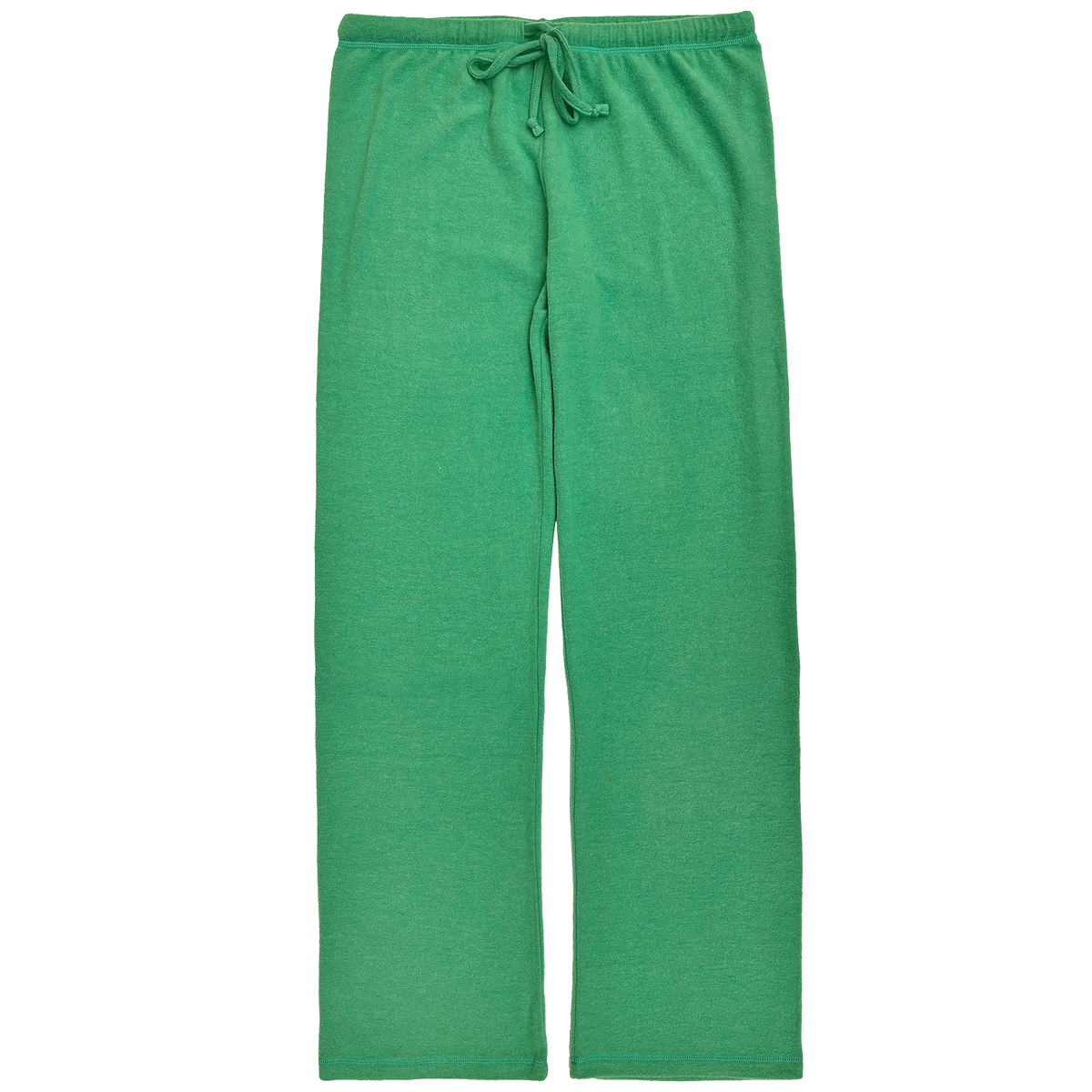 Green Soft Sweatpants