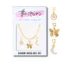 Charm Necklace Sets