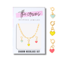 Charm Necklace Sets