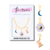 Charm Necklace Sets