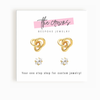 Stud Earring Sets