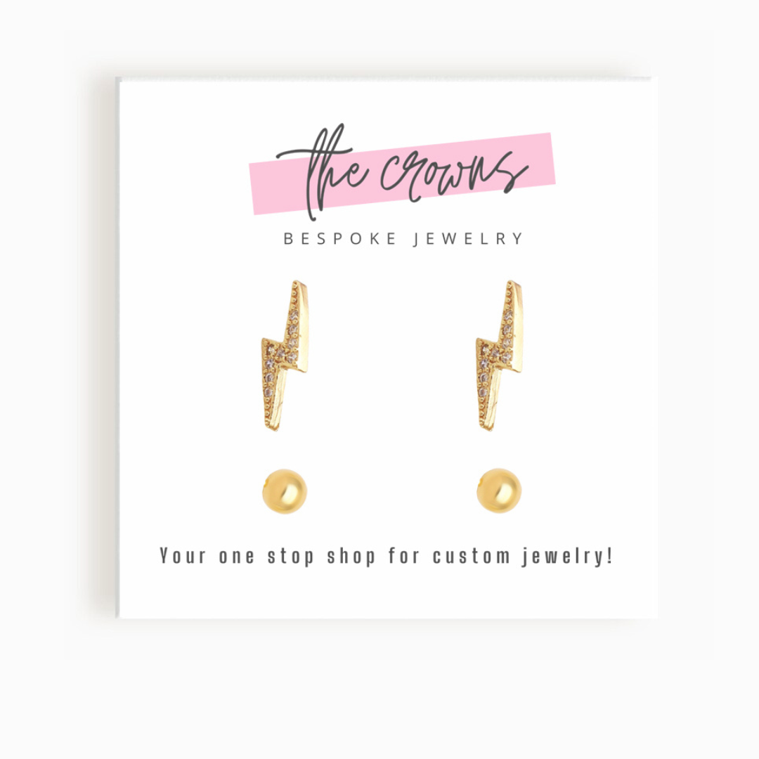 Stud Earring Sets