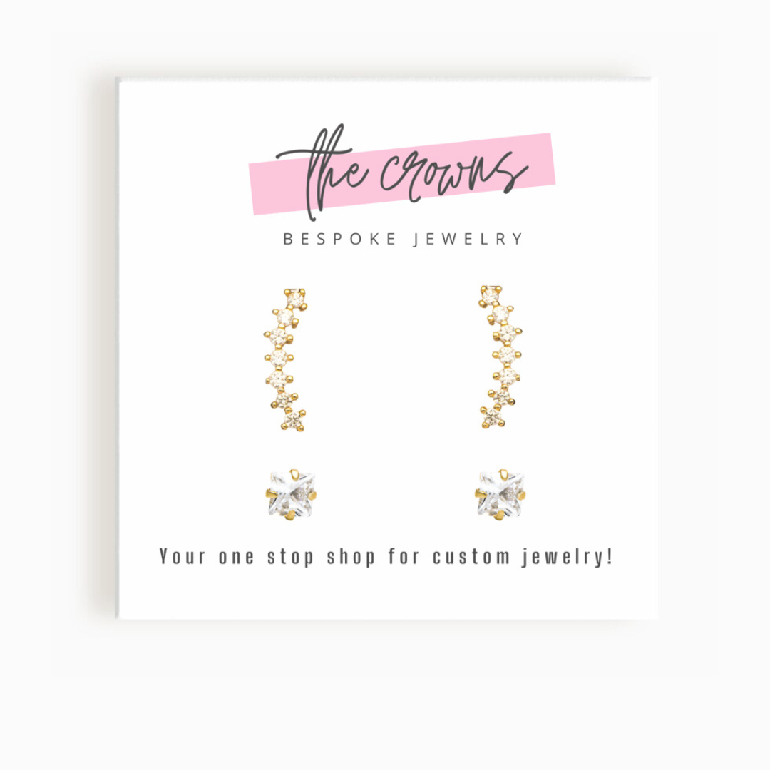 Stud Earring Sets