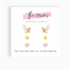 Stud Earring Sets