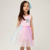 Pink  Multi Rylee Tutu Dress