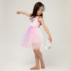 Pink  Multi Rylee Tutu Dress