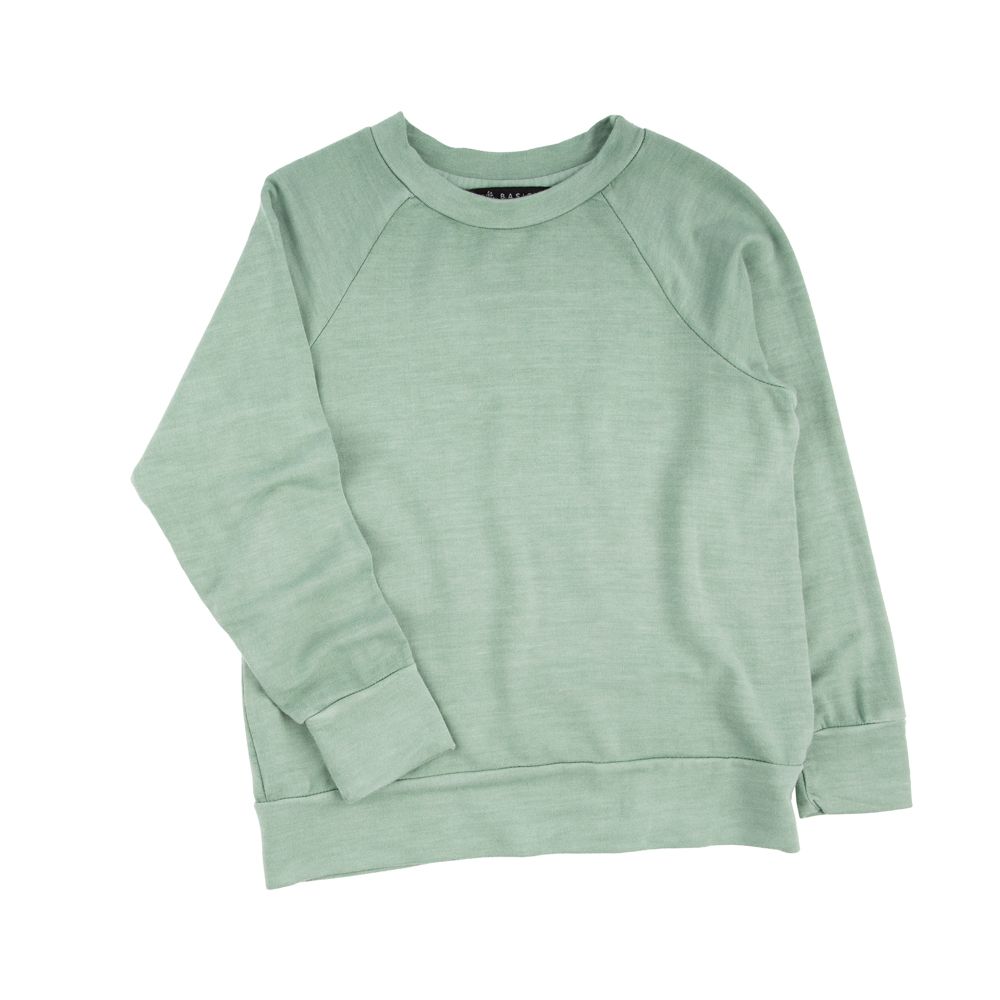 Crocodile Green Iggy Sweatshirt