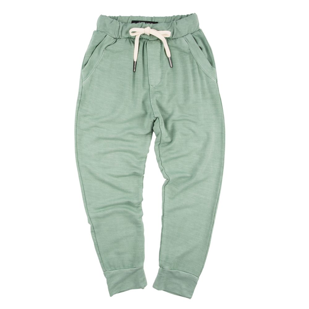 Crocodile Green Joggers