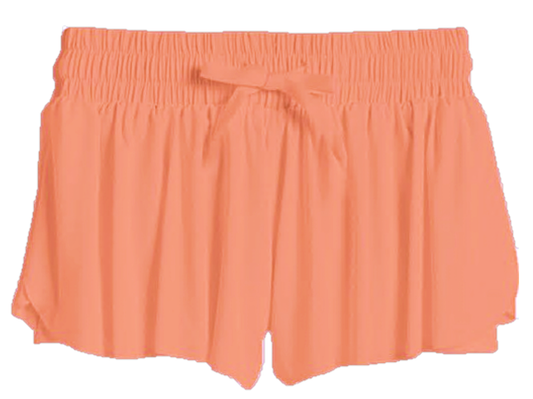 Canyon Sunset Fly Away Shorts