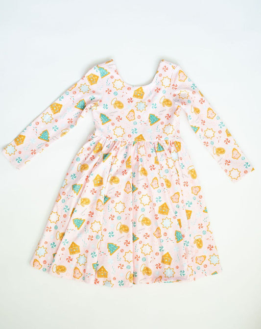 Christmas Cookies Gwendolyn Dress