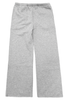 Cloud Wide Leg Raw Edge Pants