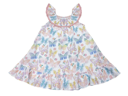 Butterfly Harper Dress