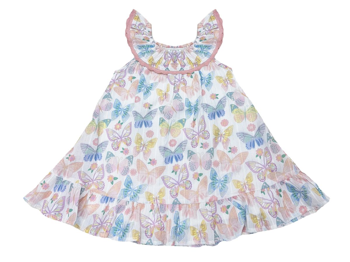 Butterfly Harper Dress
