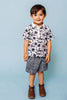 Moto Polo Shirt