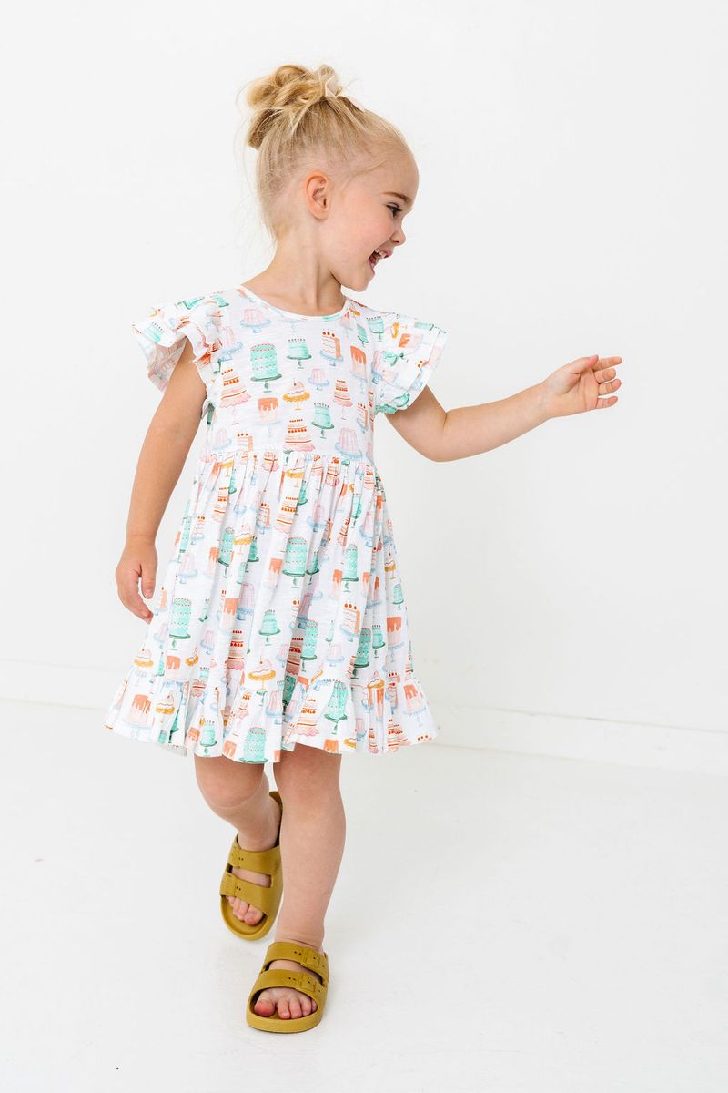 Celebration Cakes Dress